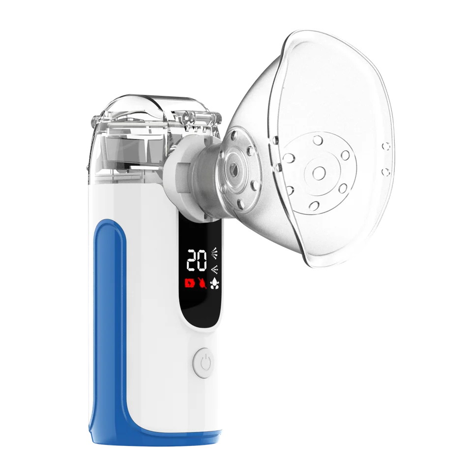 MY-131B mesh nebulizer product reference photograph