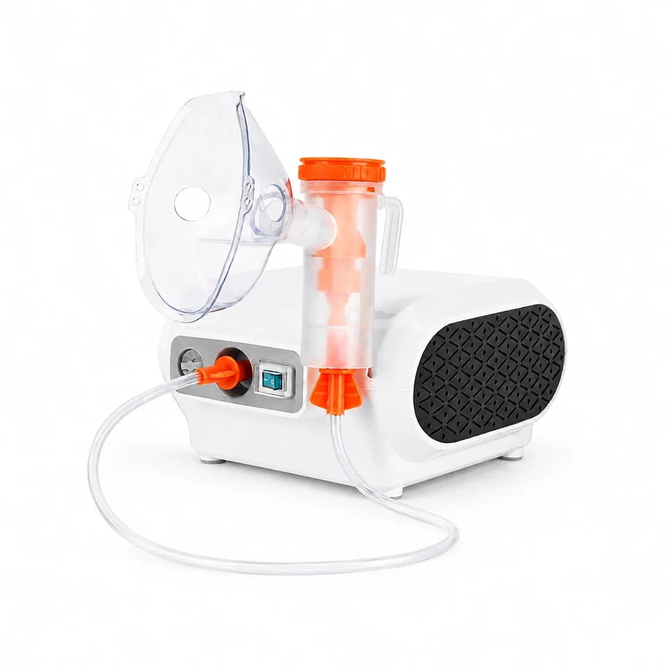 CN69 compressor nebulizer product reference photograph