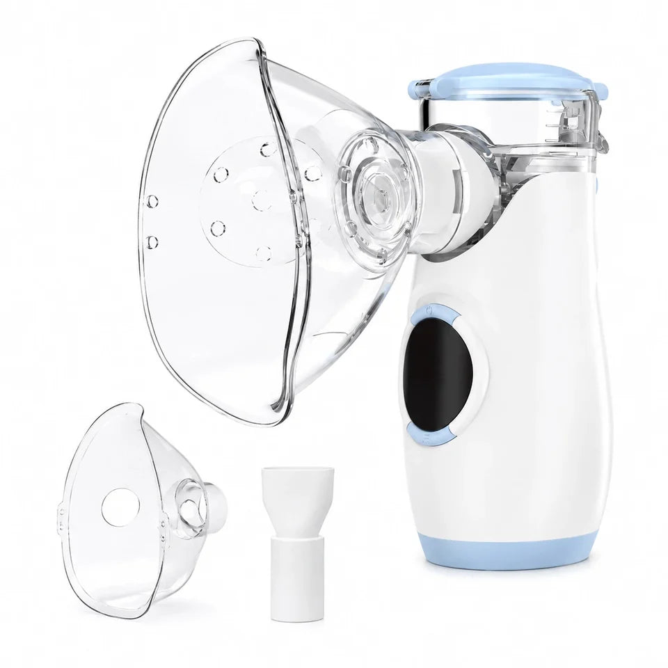 MY135 mesh nebulizer product reference photograph