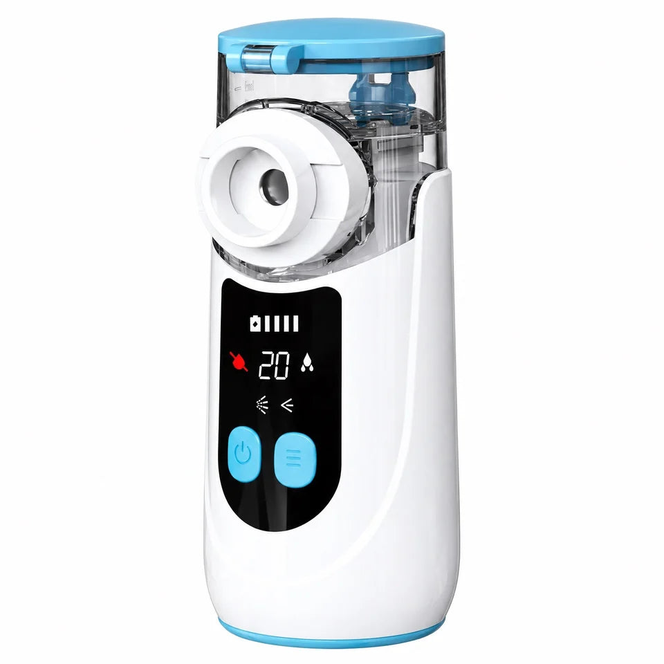 MY-138B mesh nebulizer product reference photograph